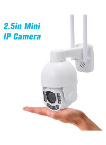 1080P Wireless IP WiFi HD Security Camera