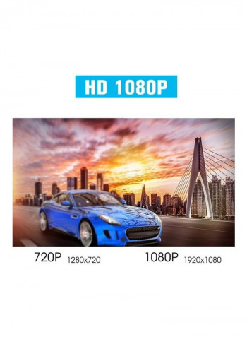 1080P Wireless IP WiFi HD Security Camera