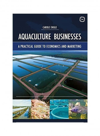 Aquaculture Businesses Hardcover English by Carole Engle