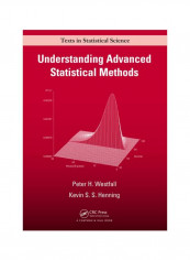 Understanding Advanced Statistical Methods Hardcover
