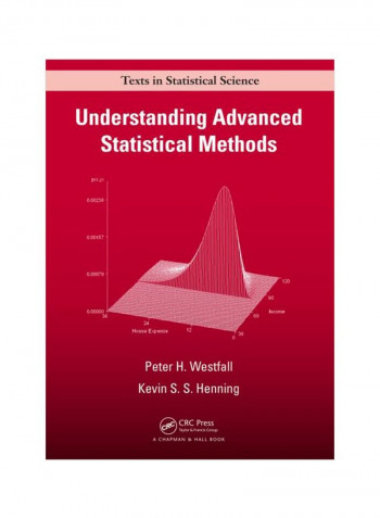 Understanding Advanced Statistical Methods Hardcover