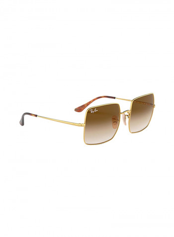 Square Sunglasses - Lens Size: 54 mm