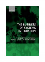 The Business of Systems Integration Paperback