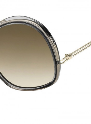 Women's Oval Frame Sunglasses