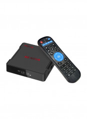 4K HD Media Player With Remote N5 Black