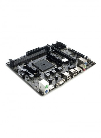 C.A68M-E Plus V15 Motherboard أسود