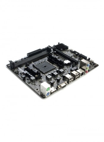 C.A68M-E Plus V15 Motherboard Black