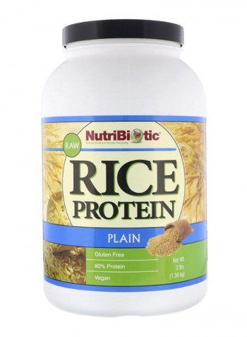 Rice Protein Plain
