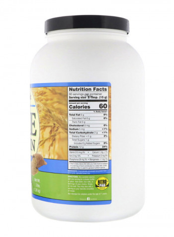 Rice Protein Plain