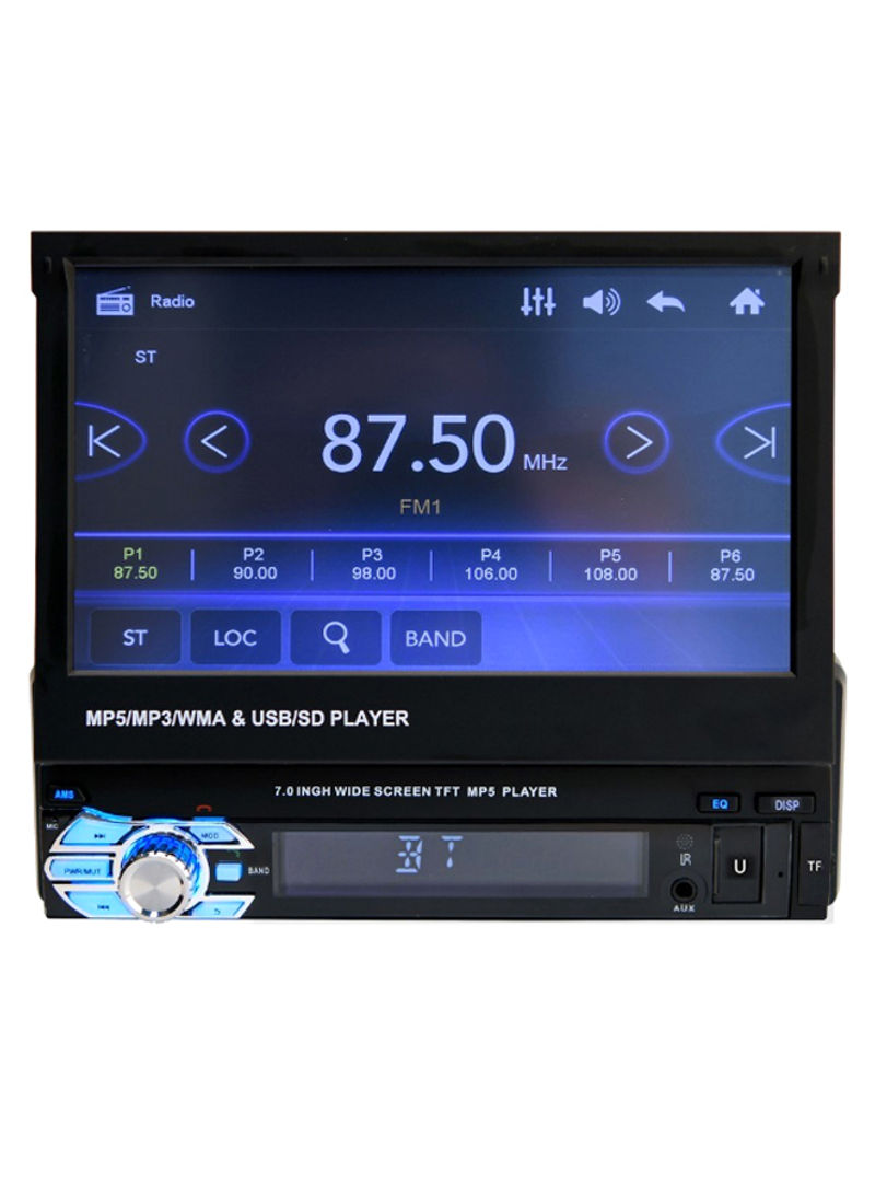 MP5 Player Car Stereo