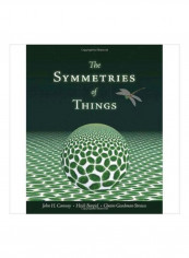 The Symmetries Of Things Hardcover