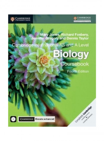 Cambridge International As And A Level Hardcover 4