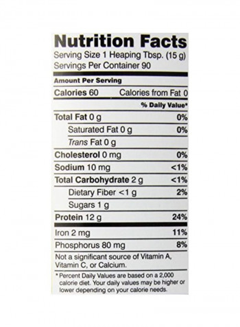 Rice Protein