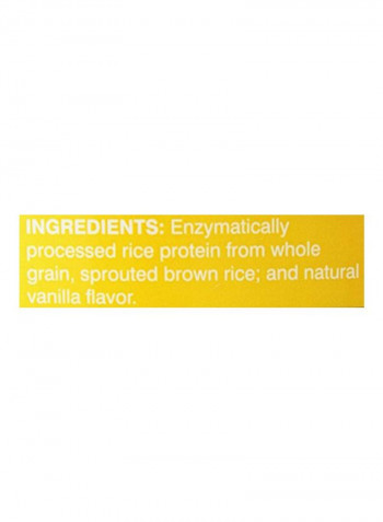 Rice Protein