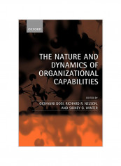 The Nature and Dynamics of Organizational Capabilities Paperback