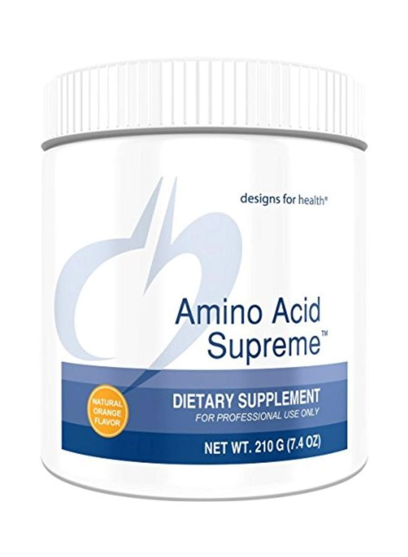 Amino Acid Supreme Dietary Supplement