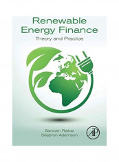 Renewable Energy Finance Paperback English by Santosh Raikar