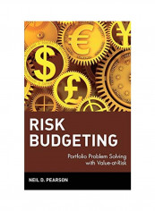 Risk Budgeting: Portfolio Problem Solving With Value-At-Risk Hardcover