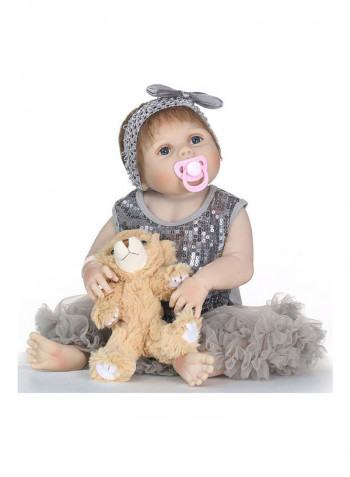 Reborn Baby Doll 22inch