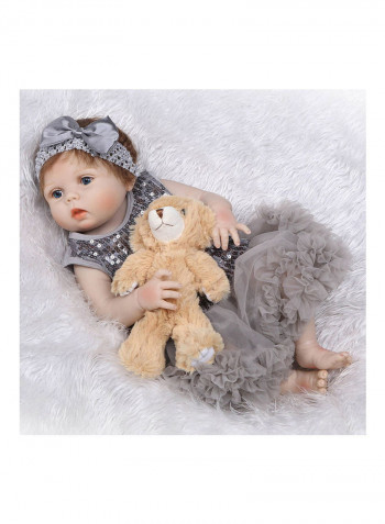 Reborn Baby Doll 22inch
