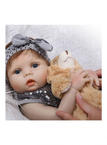 Reborn Baby Doll 22inch