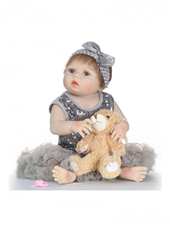Reborn Baby Doll 22inch