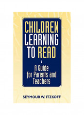 Children Learning To Read Hardcover English by Seymour W. Itzkoff