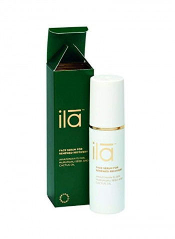 Face Serum For Renewed Recovery 1ounce