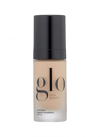 Luminous Liquid Foundation SPF 18 Naturelle