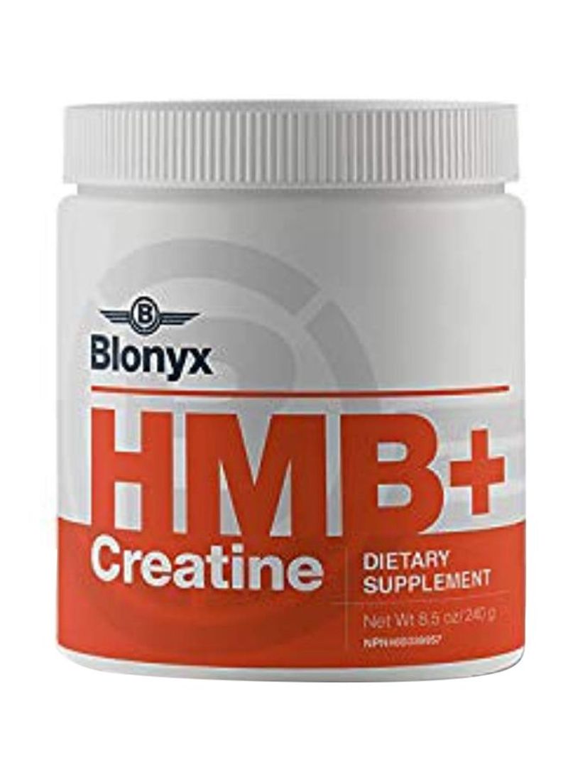 Hmb+ Creatine Dietary Supplement