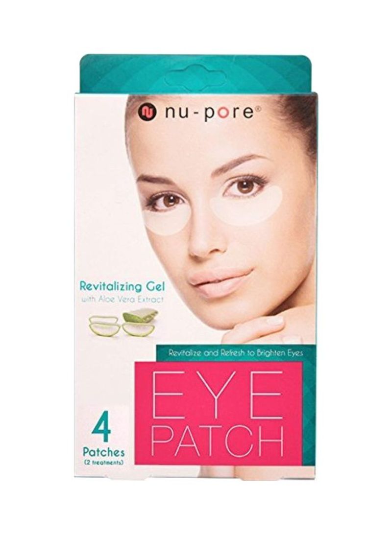 Pack Of 48 Revitalizing Gel Eye Patch