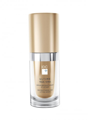 Ultime Yeux Restructuring And Lifting Serum 4.2ounce