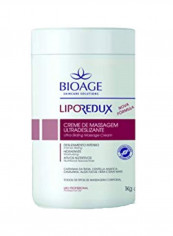 Liporedux Ultra Sliding Massage Cream 35ounce reviews Liporedux Ultra Sliding Massage Cream 35ounce