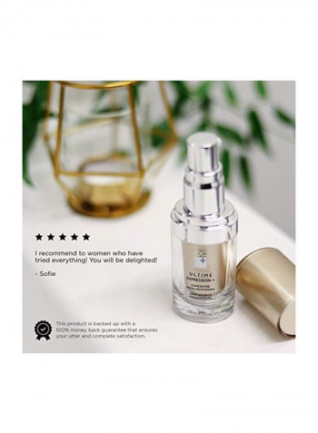 Ultime Expression Plus Deep Wrinkle Concentrate 0.48ounce