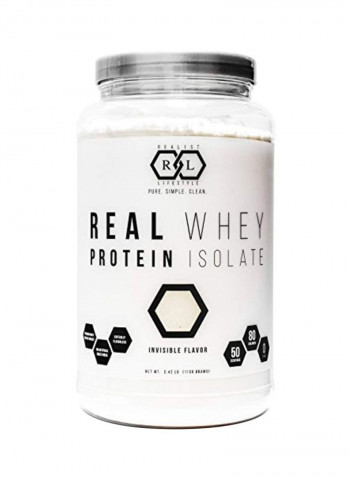 Real Whey Protein Powder