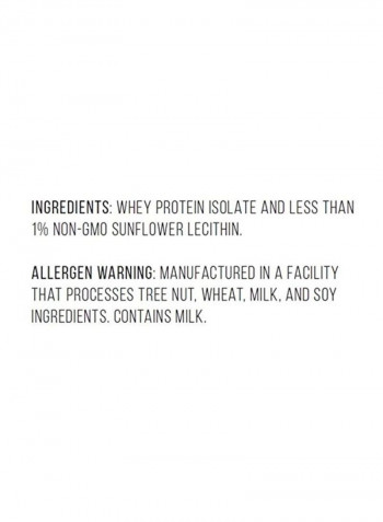 Real Whey Protein Powder