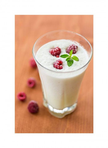 Whey Protein Isolate Dietary Supplement