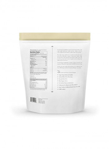 Whey Protein Powder - Vanilla