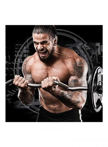 ACG3 Super-Charged Pre-Workout - Gummy Bear Blast