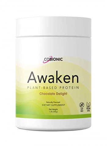 Awaken Plant-Based Protein Dietary Supplement