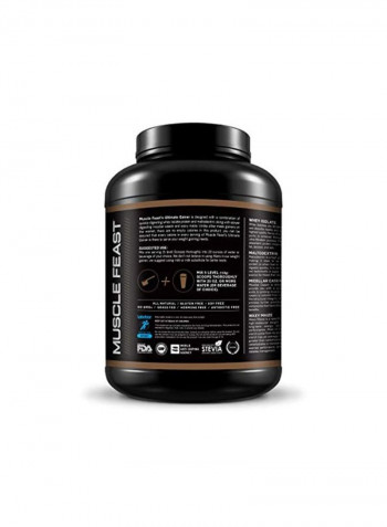 Chocolate Flavoured Ultimate Weight Gainer Dietary Supplement