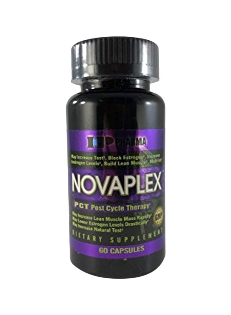 Novaplex Dietary Supplement - 60 Capsules