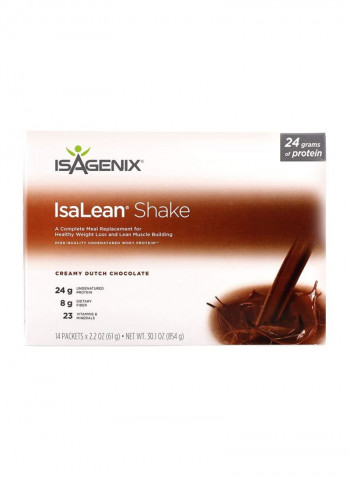 Pack Of 14 Isalean Shake