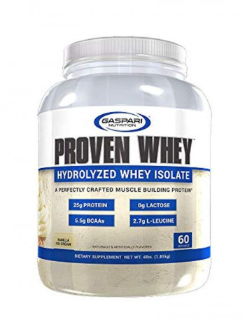 Proven Whey - Vanilla Ice Cream