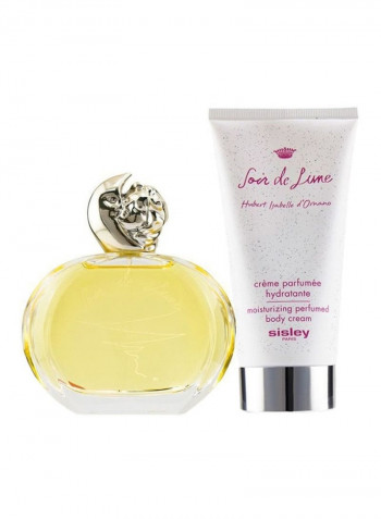 Soir De Lune EDP Gift Set 8.3ounce