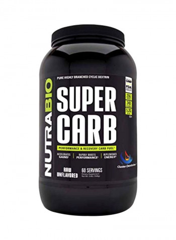 Super Carb - Unflavored