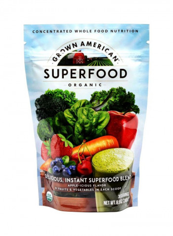Superfood 31 Organic Instant Blend