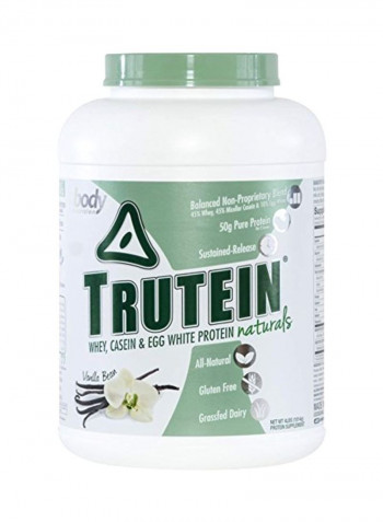 Trutein Protein Blend - Vanilla Bean Flavoured