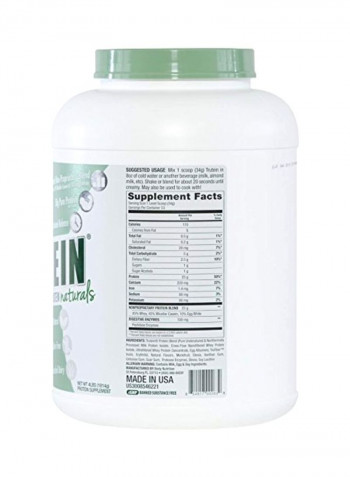 Trutein Protein Blend - Vanilla Bean Flavoured