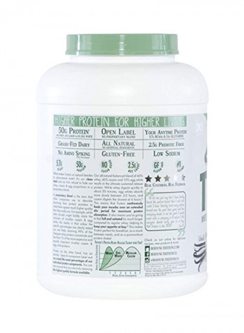 Trutein Protein Blend - Vanilla Bean Flavoured
